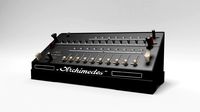 Archimedes calculator