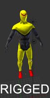 Modern ninja