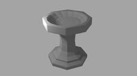Birdbath