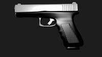 Glock pistol