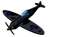 WWII Spitfire