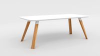 Prostoria Oblique table