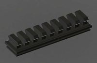 Nerf Picatinny Rail