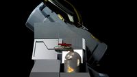 Cryo Tank Madina 900