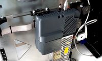 Housing Vertex 3D printer