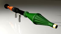 RPG - Rocket Propelled Grenade