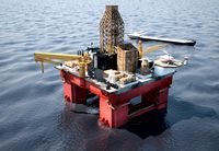 Oil Platform