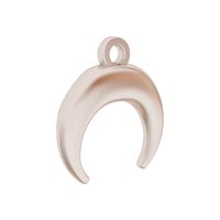 double horn charm