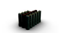 storage of oil