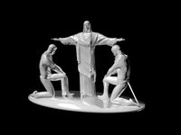Stalin Nikola and Jesus
