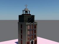 old model Church