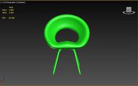 Cadeira anel - Ring Chair
