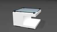 Modern Center Table