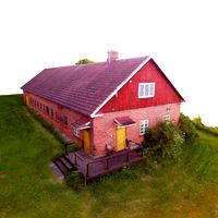 Barn Photoscanned