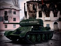 Soviet Tank T-34-85