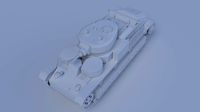 Tank T-28