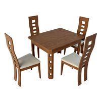 Table Brandenburg, Chair Potsdamm SET