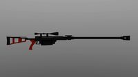 Sniper Rifle