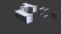 Tileable_vents with connectors