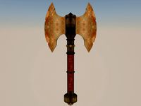 Double Axe
