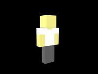 minecraft character