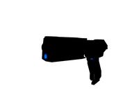 futuristic weapon