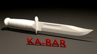 KA BAR Knife