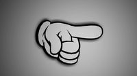 Pointing Hand