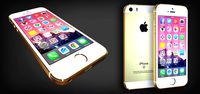 Apple iPhone SE Gold