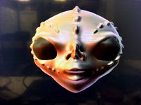 Alien Head
