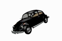 Vintage Bug 1950