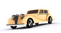 Generic 1930's Car