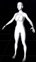 Basic Female Character
