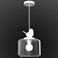 Sparrow Pendant Lamp (Antoine Laverdiere)