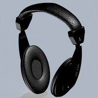 headphones