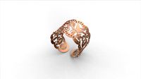 flora ring jewel