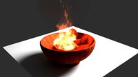 Fire Bowl