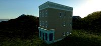 1 FREE 3D Model - CityHouse