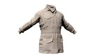British P41 Jacket