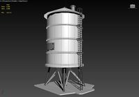 Water Tank