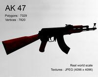 AK 47