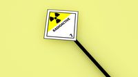 Radiation Sign