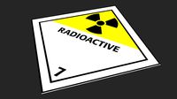 Radiation Sign
