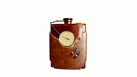 Steampunk Flask