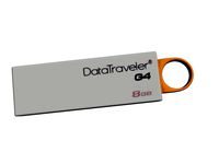 Kingston Data Traveller G4 8 GB Pendrive model