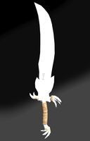 Tusk Sword