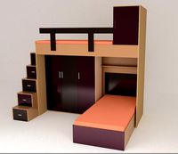 child bedroom