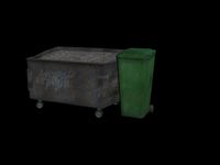 Dumpster & Wheelie Bin