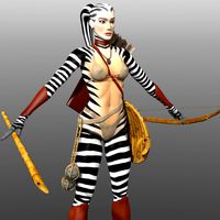 Warrior Woman Complete