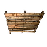 Pallet - 2 Way Reversible - Badly Damaged